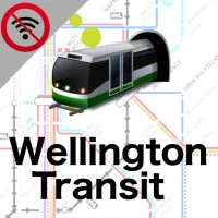 Wellington Metlink departures